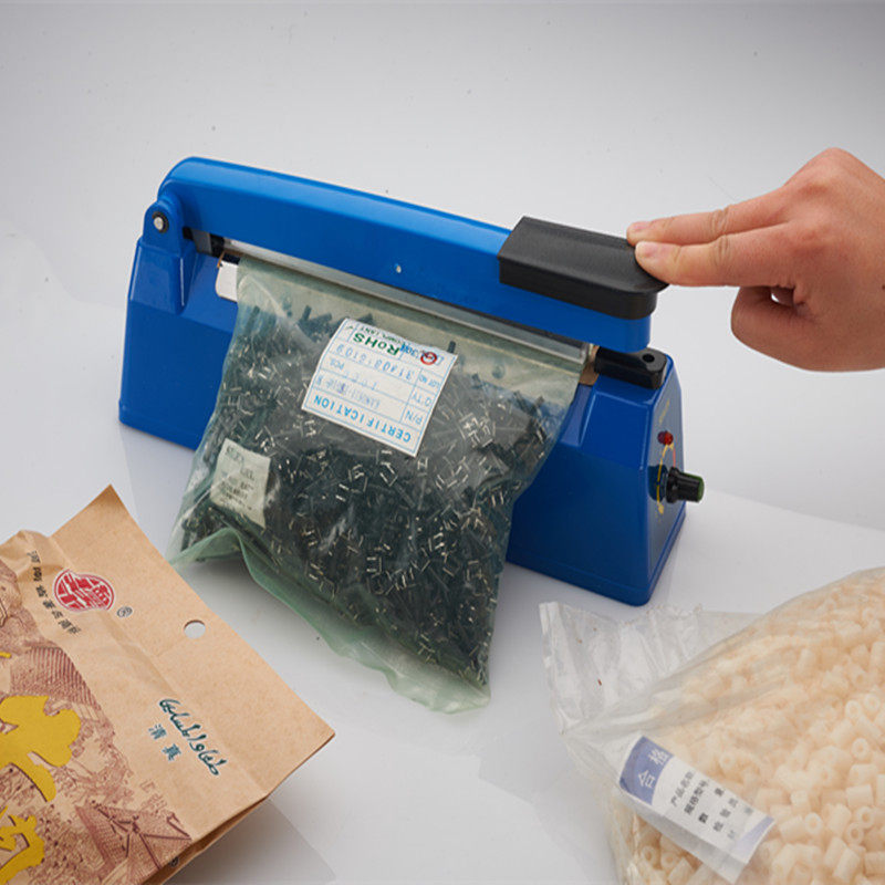 手压式封口机迷你200小型家用塑封茶叶塑料袋月饼包装食品封口器