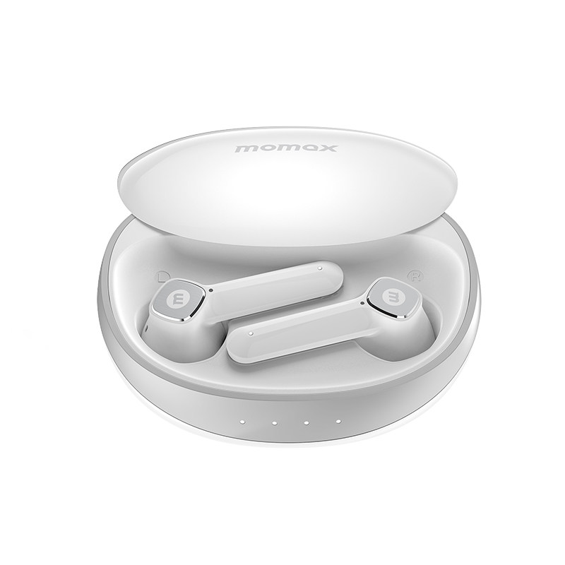 momax摩米士bt11入耳运动小贝壳无线通话降噪蓝牙耳机蓝牙耳机