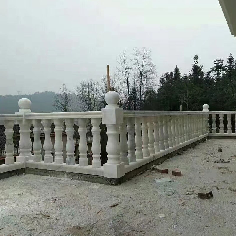 铝艺阳台护栏铝合金栏杆露台围墙围栏楼梯扶手室外中式欧式防护栏