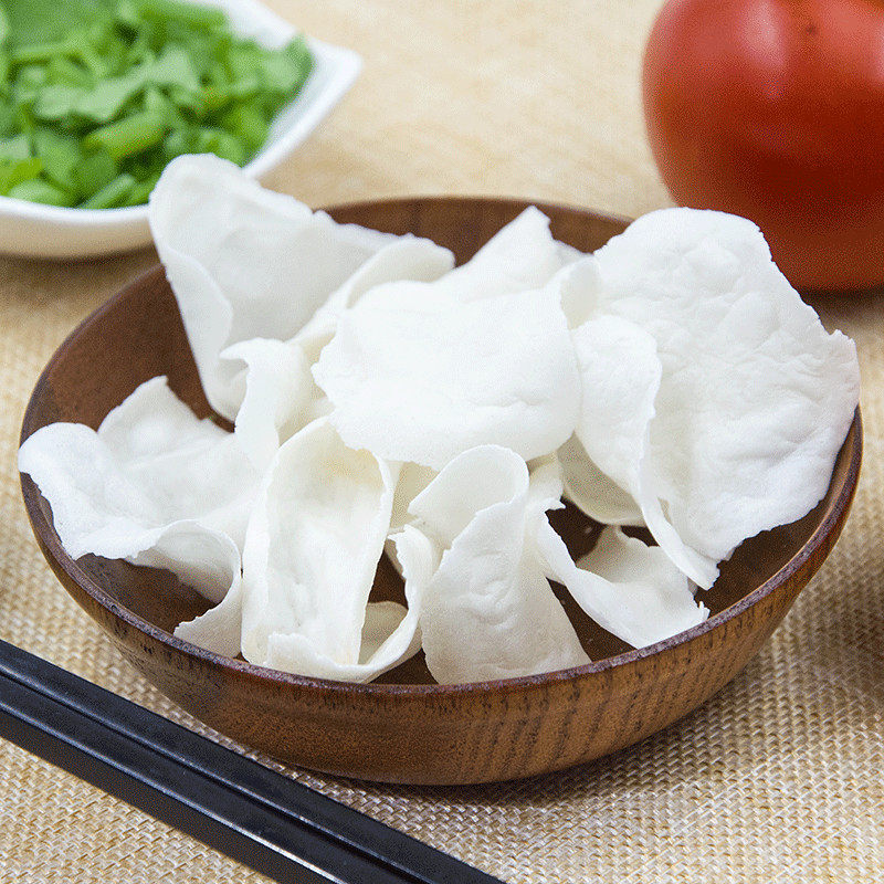 福州锅边糊12桶整箱福建特产独稻方便锅边片速食鼎边糊散装免邮