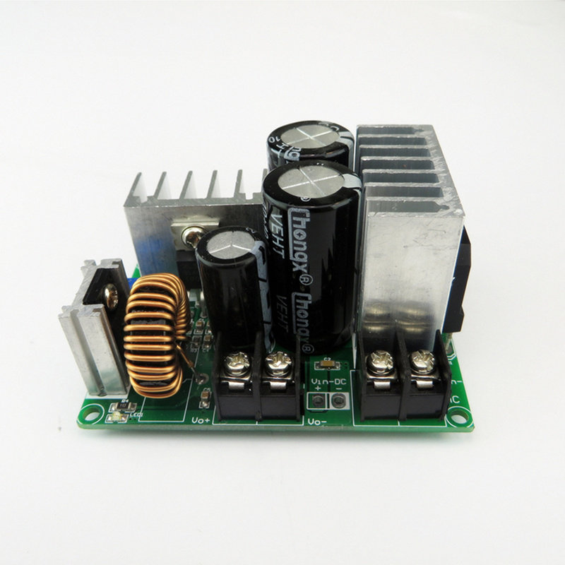 电源模块低压acdc降压dcdc可调稳压电源xl4016diy套件