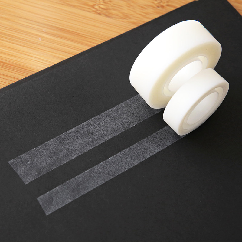 云木杂货 3m思高隐形胶带手撕改错可转印复制贴题纠错整理粘字