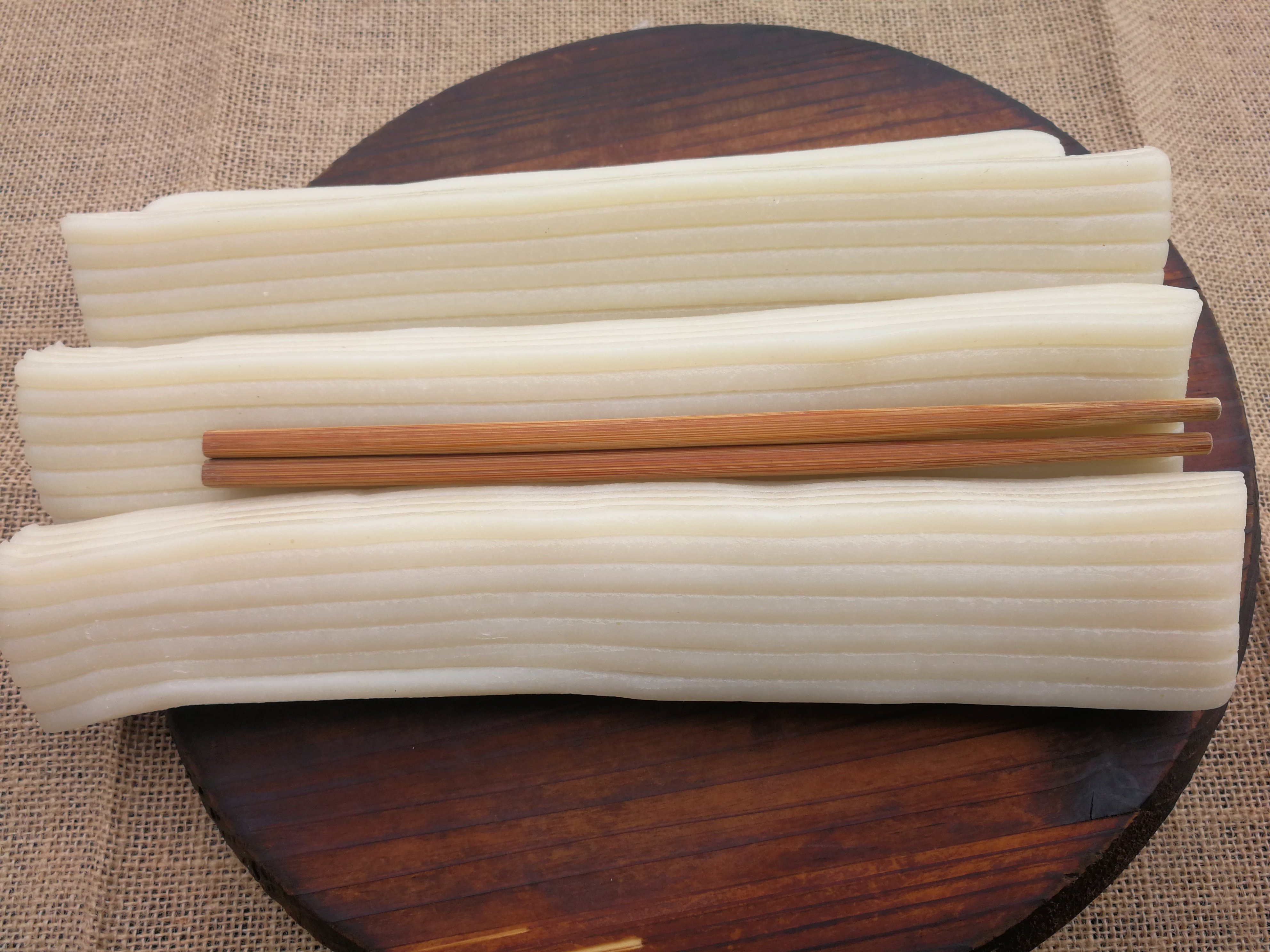 年糕台州临海特产5斤装热销手撕长年丝晚米条辣年糕