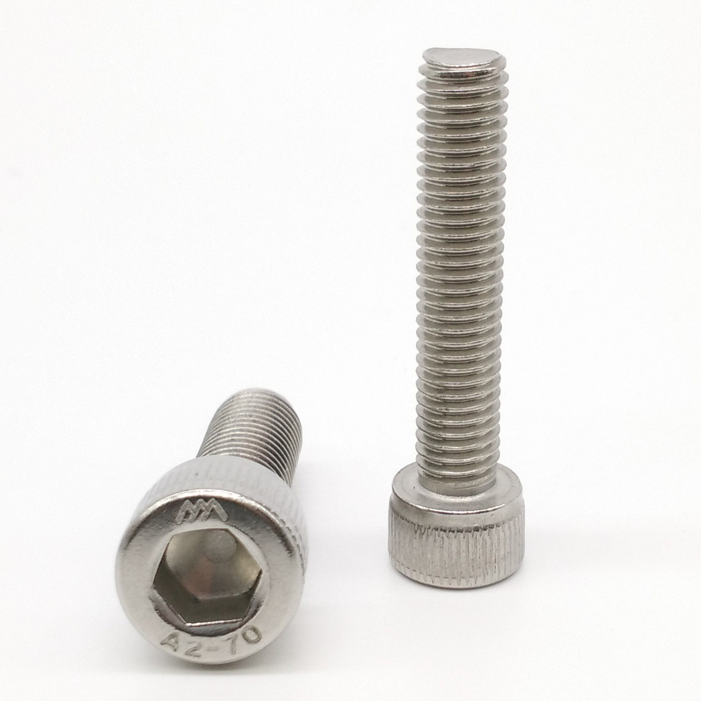 m10不锈钢螺栓柱头圆柱螺丝六角螺栓