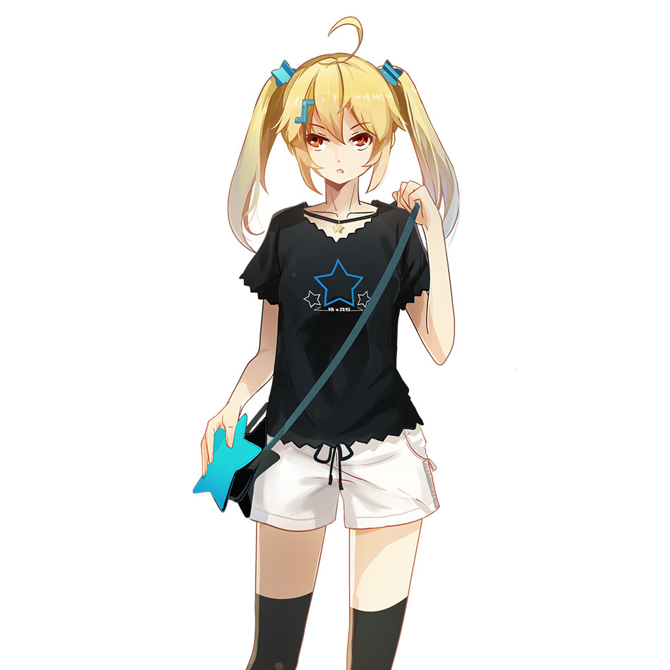 黑岩射手动漫t恤