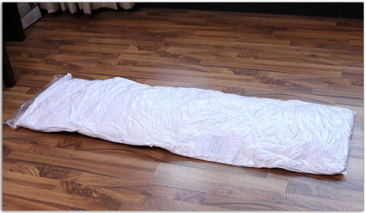 尚萌等身抱枕枕芯160x50pp棉180x60cm云上七孔棉抱枕双人等身枕芯