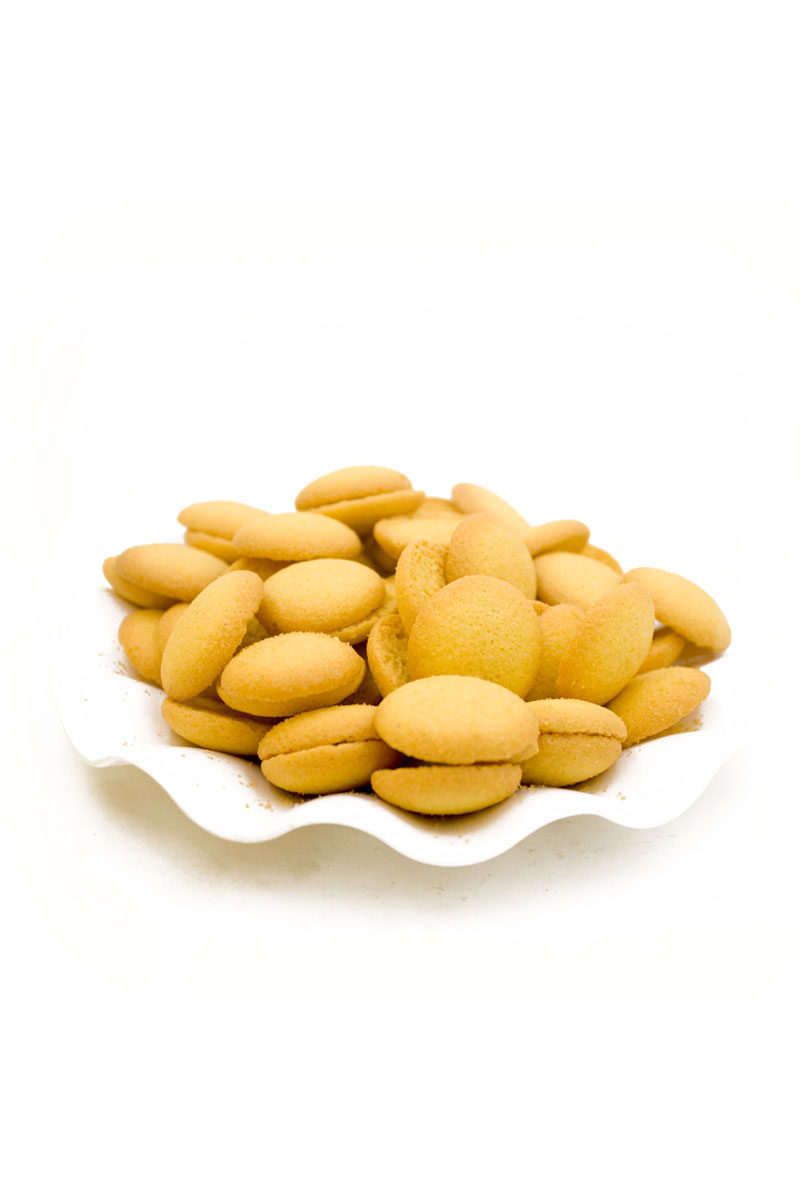 杏元小鸡鸡蛋饼干散装5斤整箱圆饼休闲小吃酥性饼干