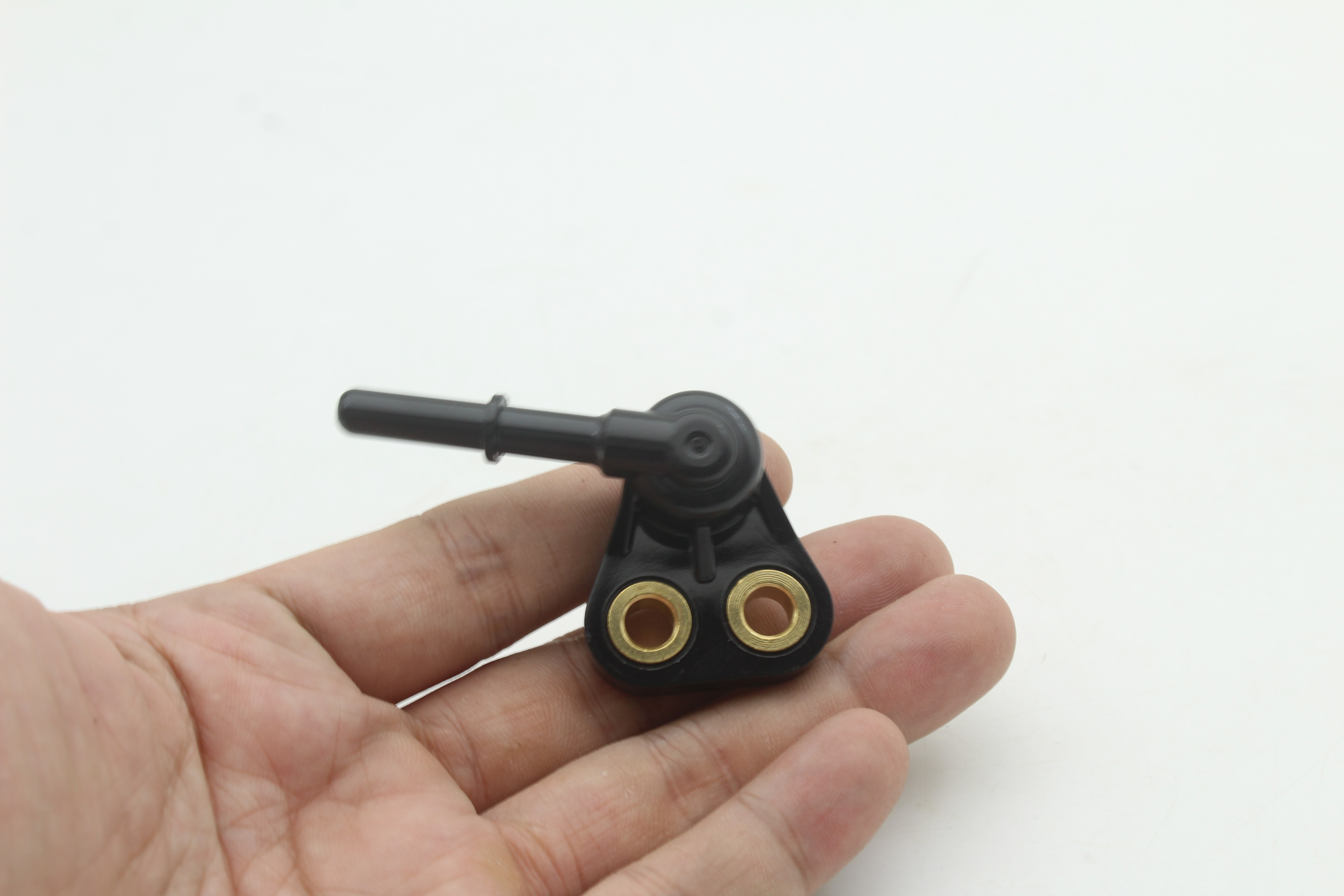 支架踏板车喷油嘴喜悦电喷摩托车燃油油嘴wh100tn摩托车化油器