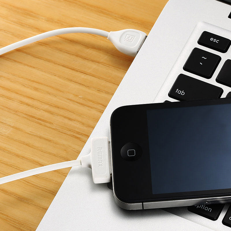 耐用不弹窗!苹果iphone 4/4s数据线ipad2平板电脑ipad3充电线1