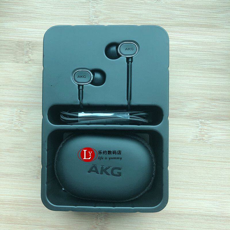 爱科技akgn28原装耳机hifi正品入耳式重低音手机耳机