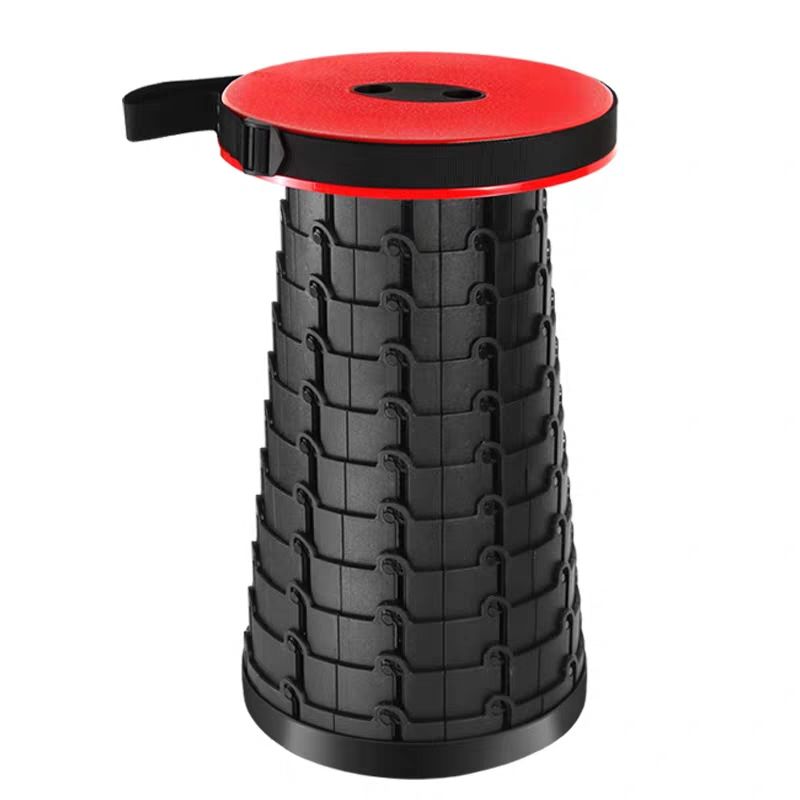 户外便携式折叠凳子随身旅行行马扎拉伸缩简易户外椅子凳子