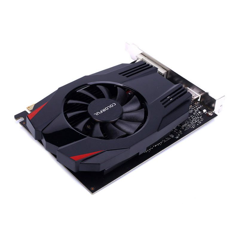 全新盒七彩虹gt1030黄金版2gd5ddr5730k4g台式电脑显卡lolcf