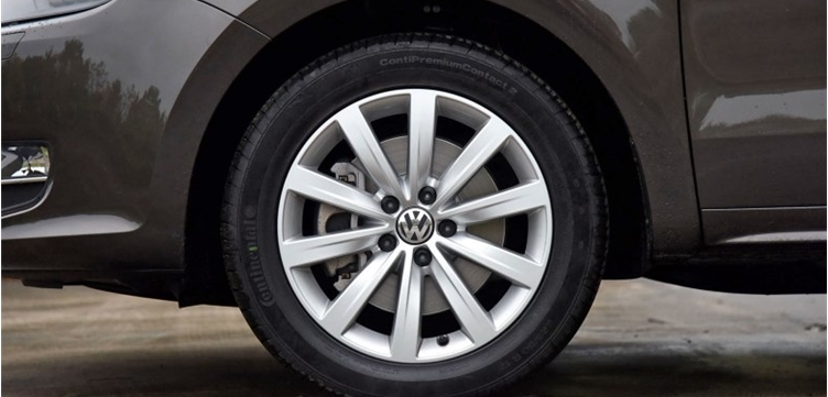 夏朗适用大众轮毂拆车17寸尊享原车进口轮辋轮毂