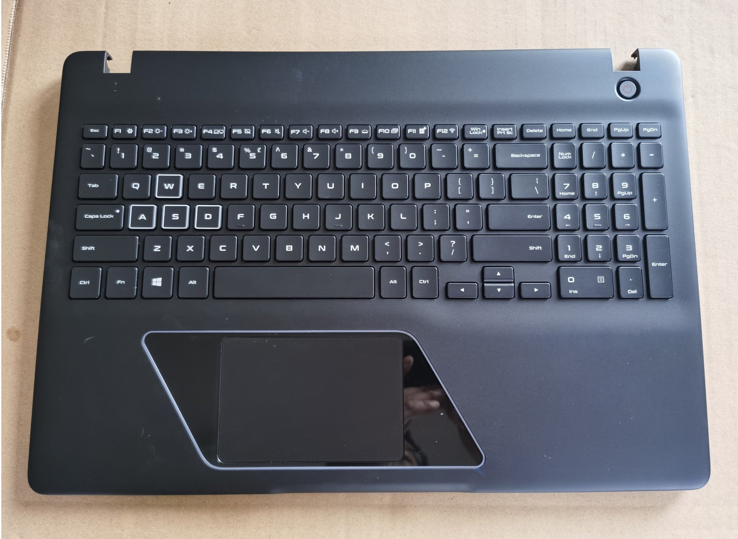 全新三星玄龙龙骑士8500gm800g5m810g5m键盘笔记本外壳笔记本零部件