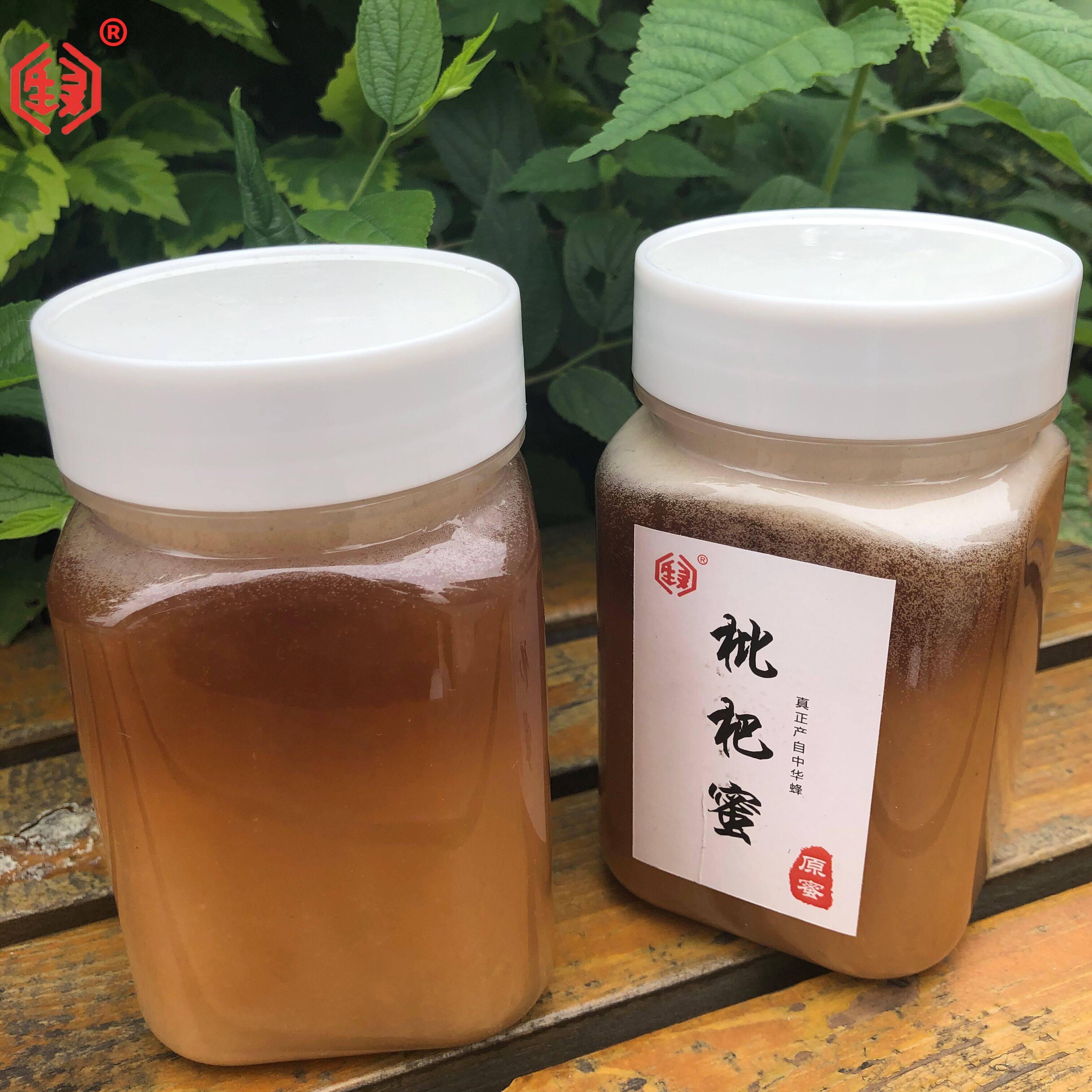 枇杷蜜农家土蜂蜜500g