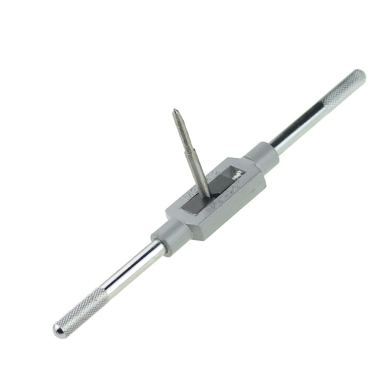 开拓丝锥板牙五金工具丝攻攻丝手用手动板牙