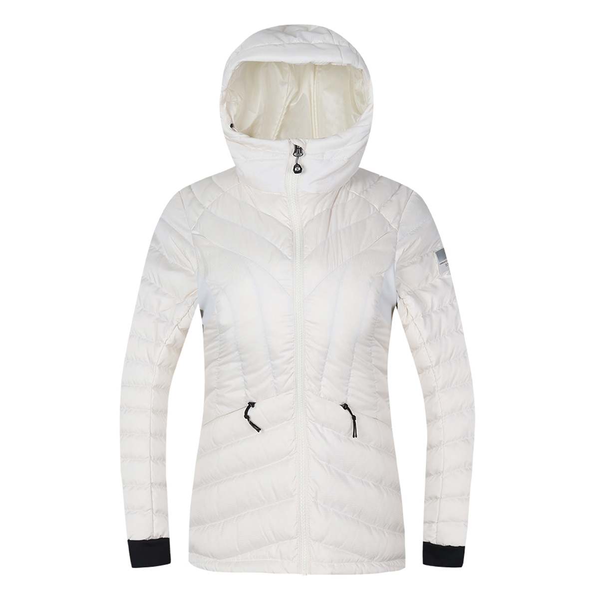 探路者羽绒服户外新款冬季轻薄鹅绒运动男士防风羽绒衣