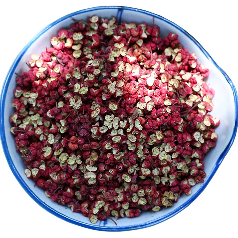 2021新武都大红袍花椒麻椒紫梅卤料