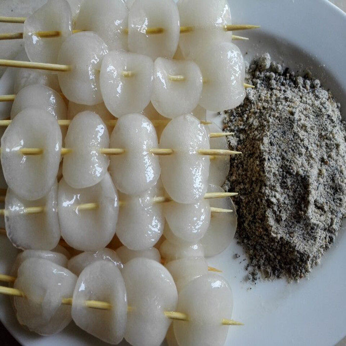 阿达子成品 qq串 qq果 漳州特产