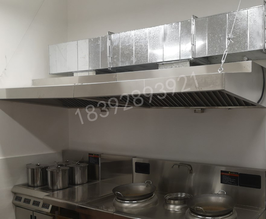 不锈钢排烟网罩:食堂油烟不再是噩梦