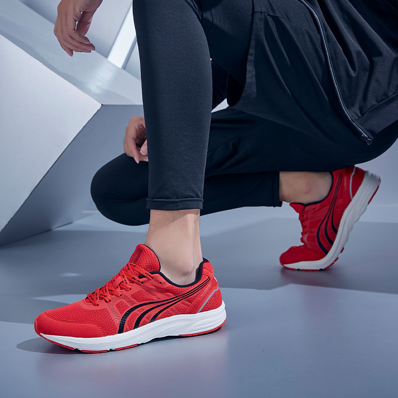 跑鞋多威征途mr3900超轻减震跑步鞋女专业田径跑步鞋