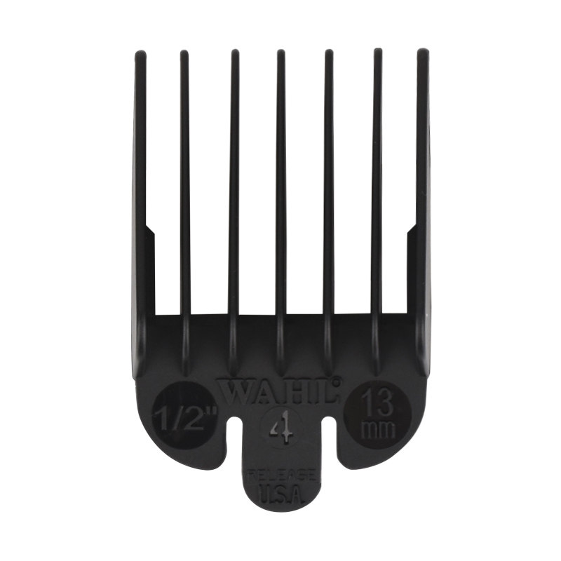 81919通用卡尺美国进口推剪 华尔限位梳理发器配件卡尺定长梳8591