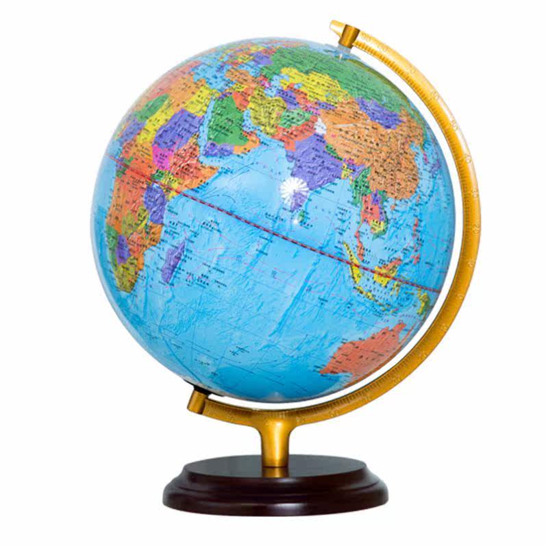 大号ar智能地球仪学生3d立体小学生vr多功能地球仪