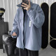 Zijun men's popular logo overalls winter lamb wool plus plush plus thick cotton-padded jacket Korean version loose padded jacket male Zijun men's popular logo overalls winter lamb wool plus plush plus thick cotton-padded jacket Korean version loose padded jacket male