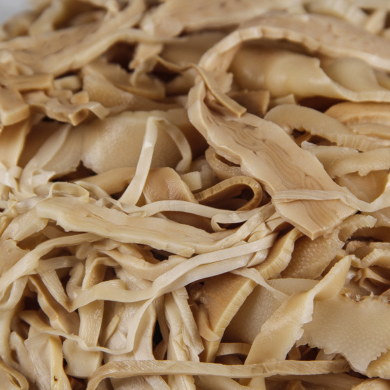 免泡发笋干福建永安特产农家下饭菜