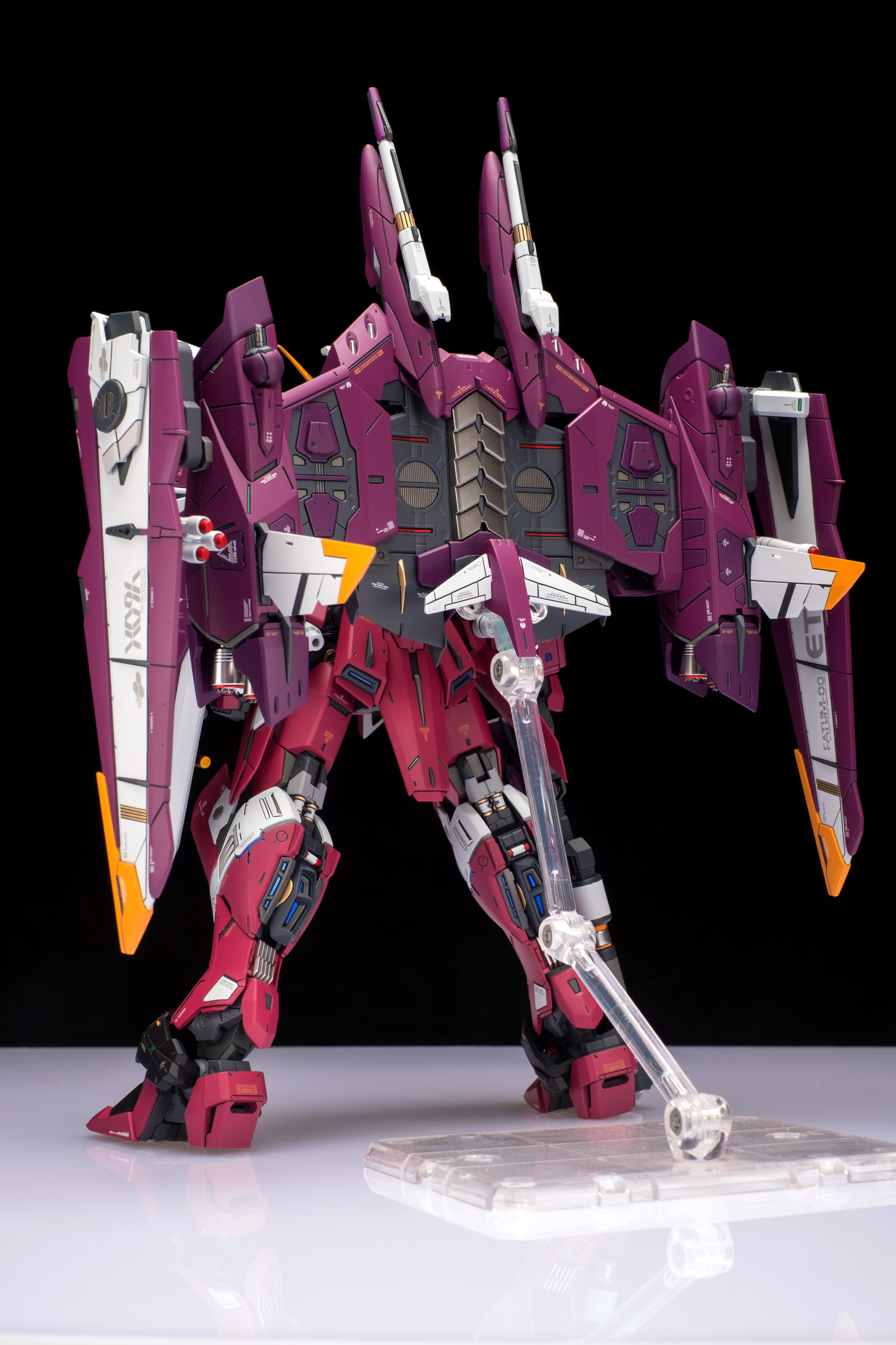 套装正义夏亚的亚的模型小店万代mg改件高达高达模型专区