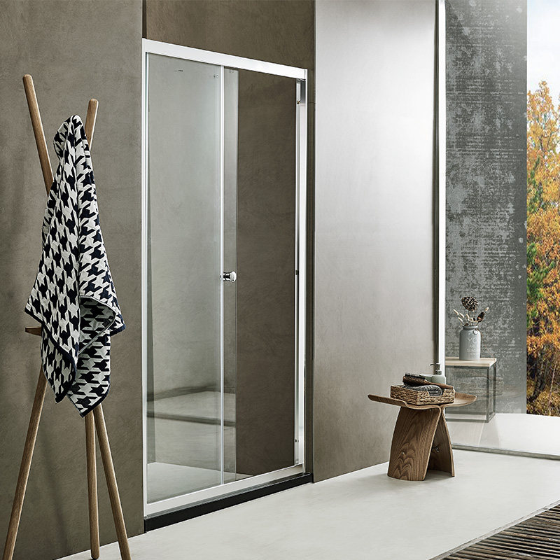 jomoo九牧整体浴室淋浴房隔断干湿分离浴室一体式