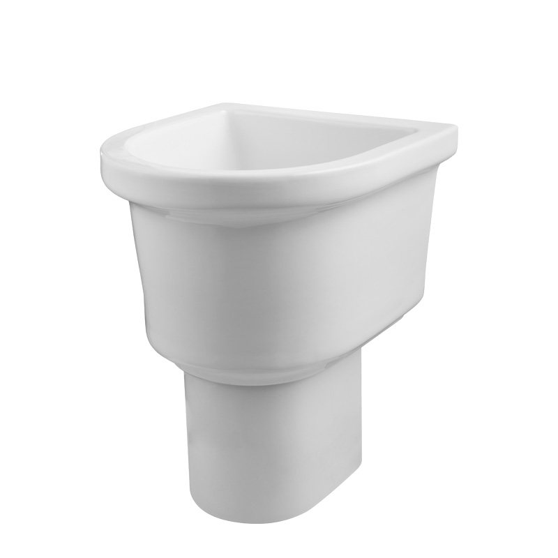 九牧卫浴拖把池阳台卫生间拖把槽池家用洗拖把池陶瓷地盆