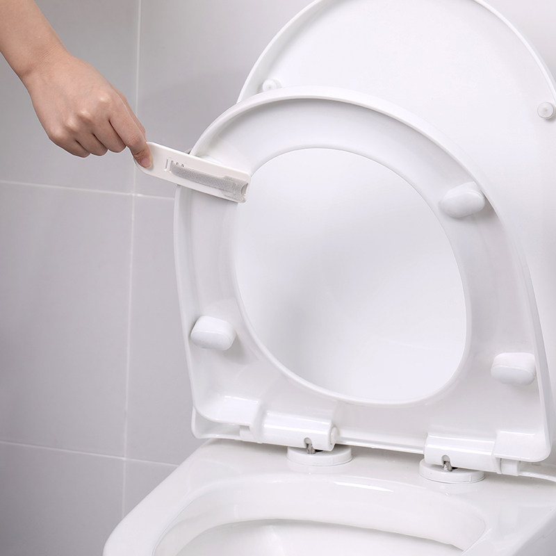 fasola创意卡扣式马桶盖掀开器提拉盖器加固固定马桶提盖器