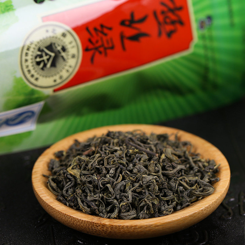 乳山绿茶极北北方茶叶威海特产2020新茶50g其它绿茶