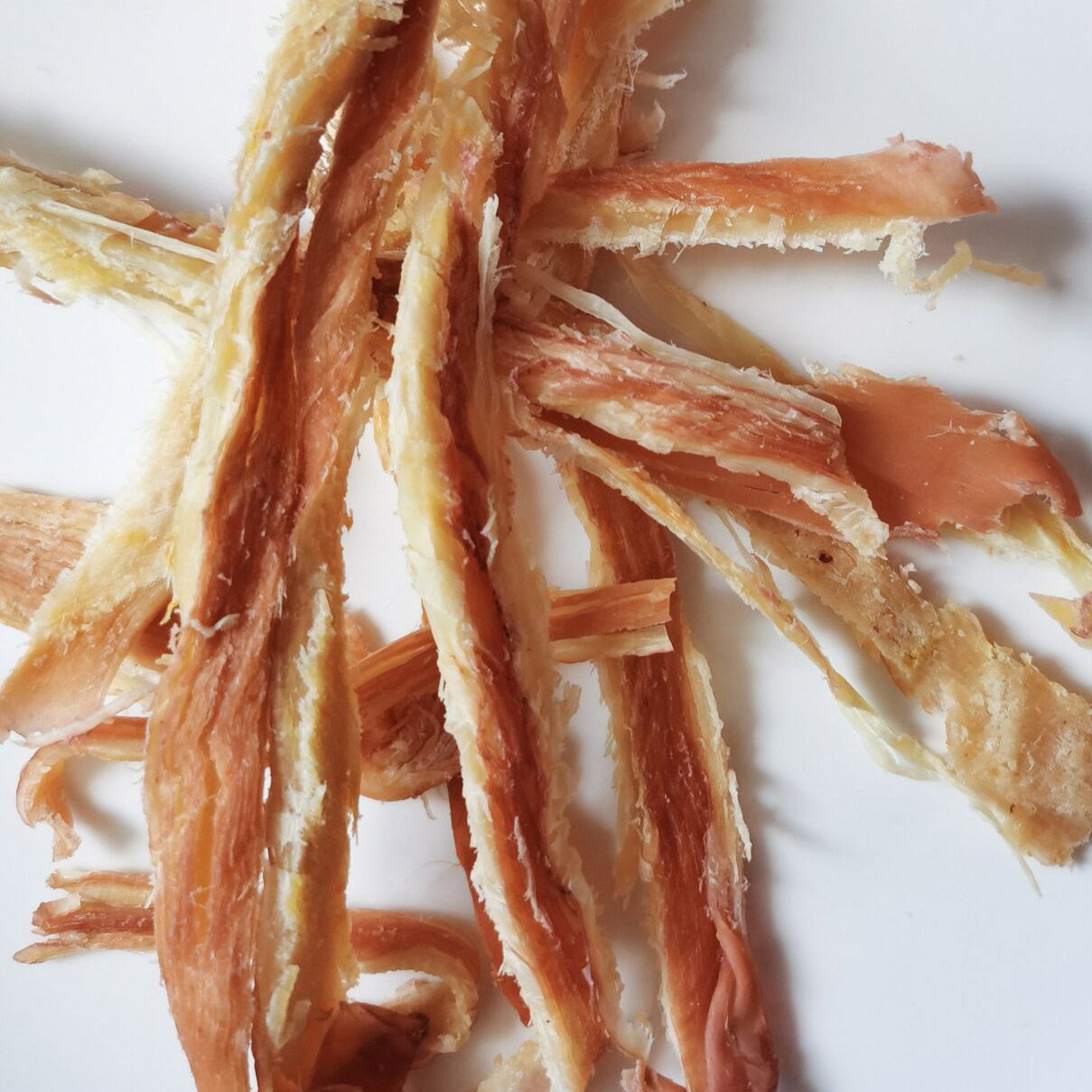 4袋包邮多誉海铁板鱼条150g厦门特产福建包装即食鱼零食