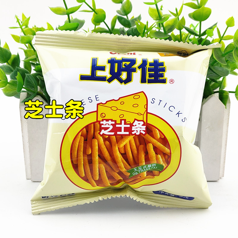 零食上好佳系列单包小包装随手手包膨化休闲办公室膨化食品