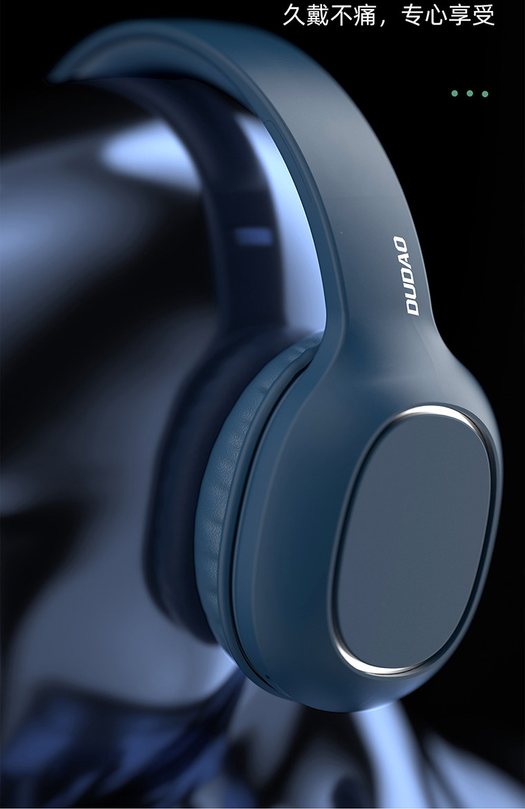 独到dudaox22pro大耳耳机头戴降噪无线蓝牙音响蓝牙耳机