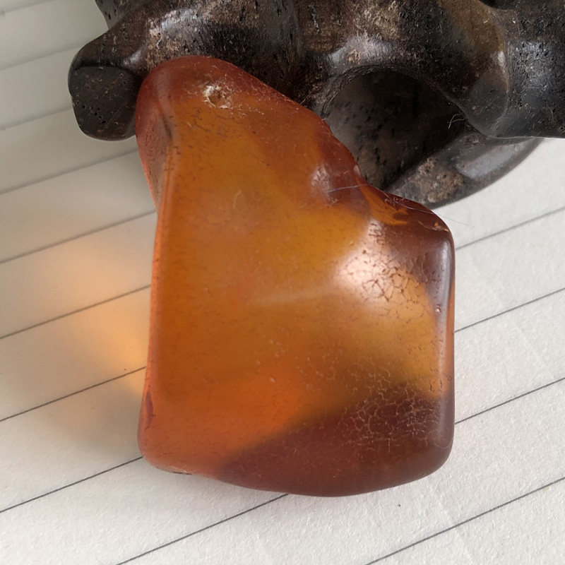 千蕊天然琥珀吊坠虎珀毛衣虎魄琥魄项坠项坠