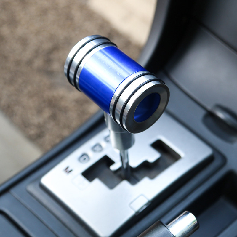 通用手动挡位换档头 汽车排挡杆头手柄 桃木波棍个性改装挂挡把球