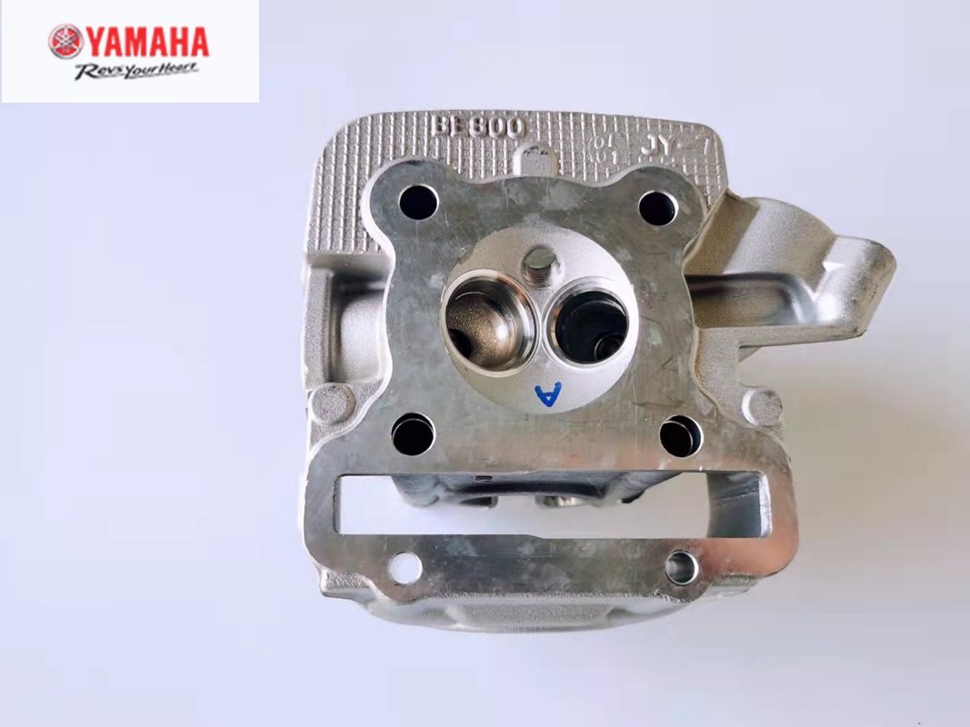 电喷雅马哈as气缸新巡鹰缸头赛鹰福禧新福禧巧格气缸头