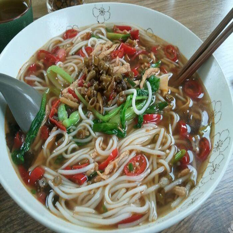 江西米粉农家米线特产手工南昌10斤拌粉大米冲泡方便面