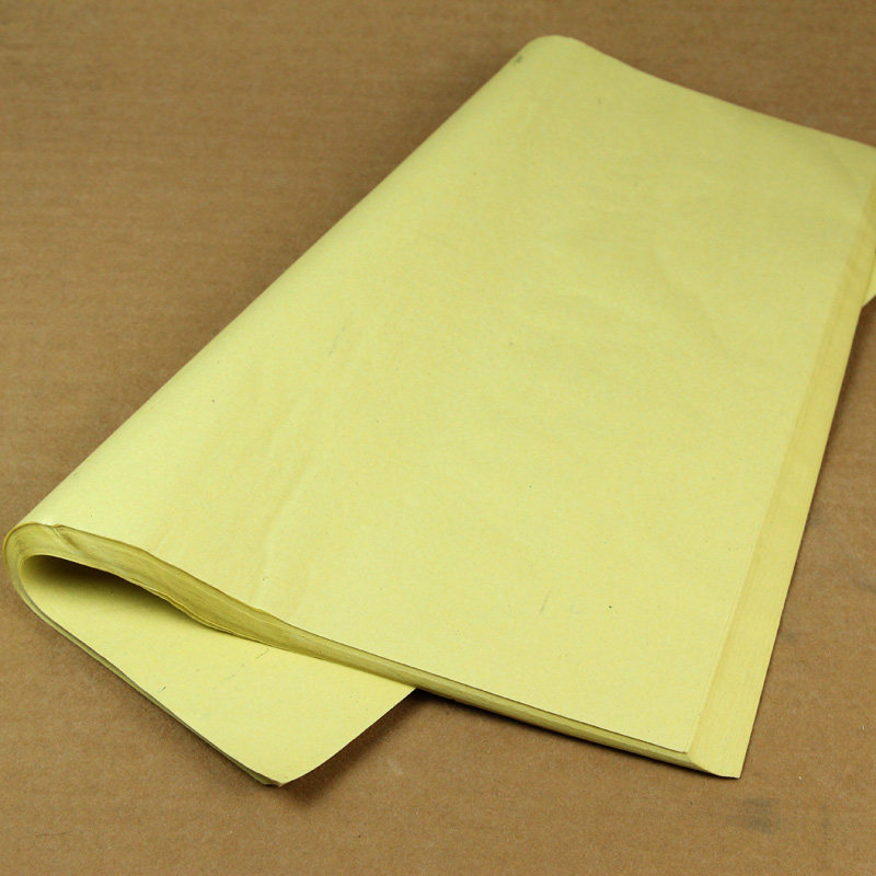 包邮无毛毡两刀70张一刀用纸练习绘画书法毛边毛边纸