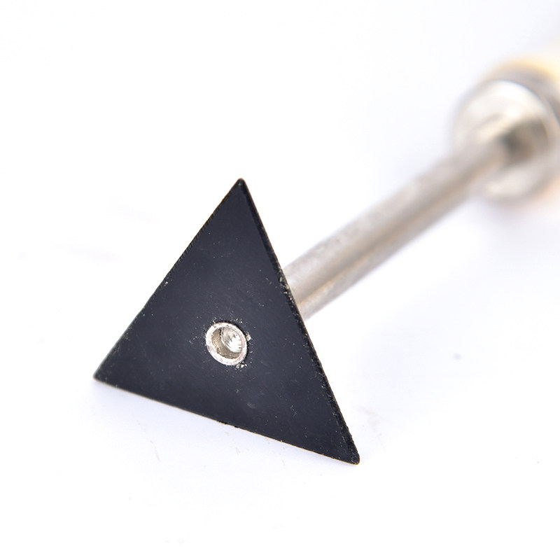 工具陶艺水流流星三角修坯刀件套修坯刮刀修葺模型制作工具