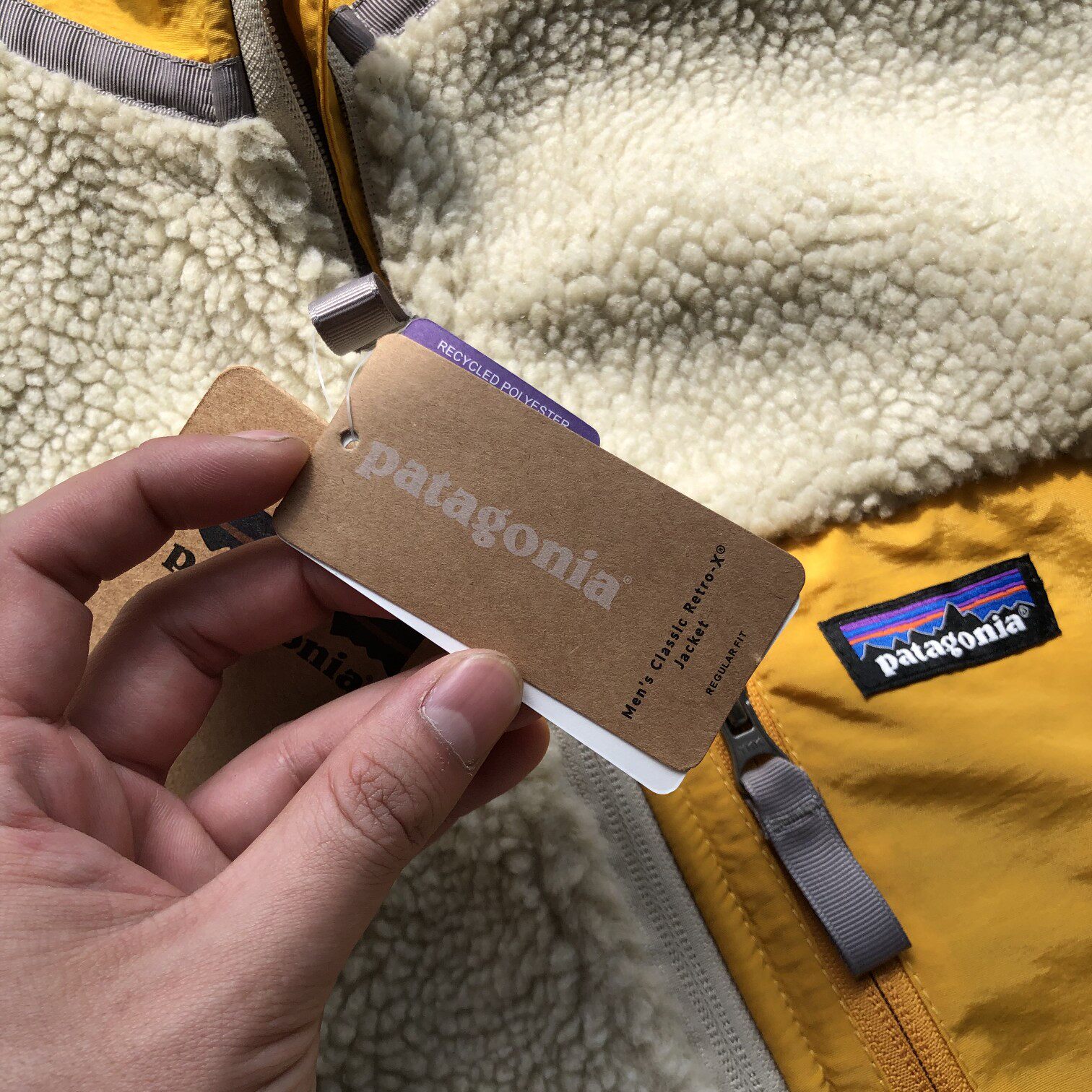 patagonia巴塔哥尼亚羊羔摇粒绒retrox绒衣立领夹克外套情侣夹克