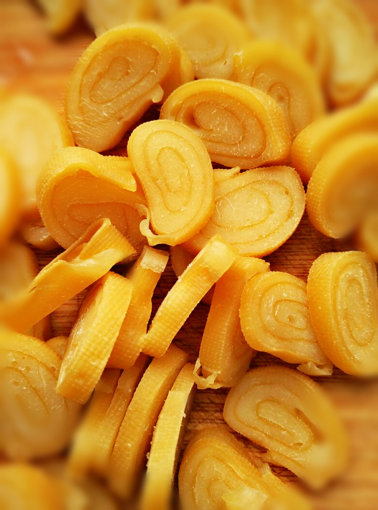 正宗清原千字烧烤签子面食开袋即食抚顺特产乱炒主料满3斤包邮