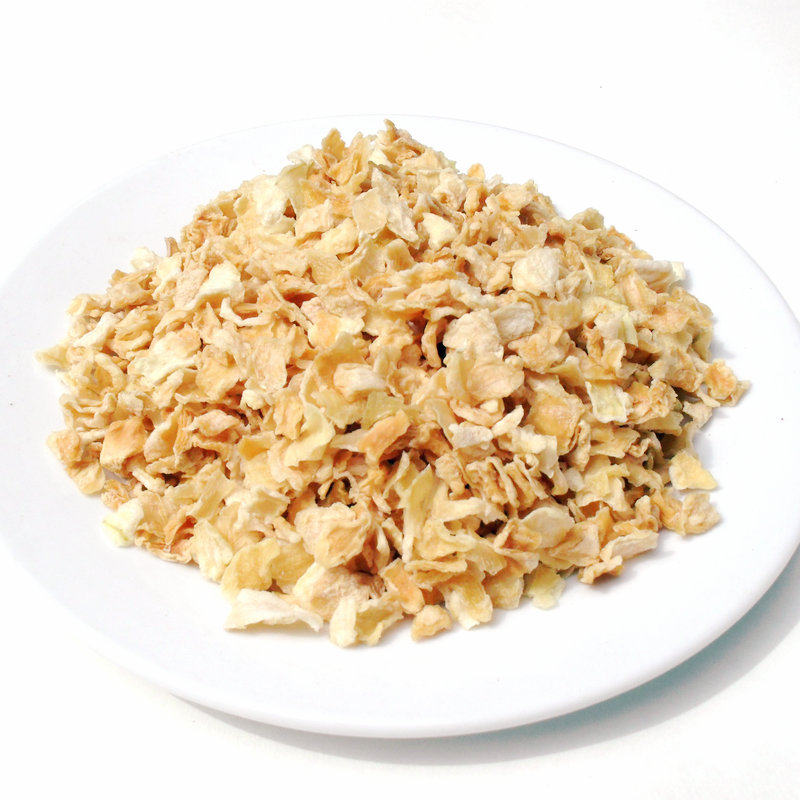 洋葱脱水蔬菜500g黄洋葱片红粒干脱水蔬菜