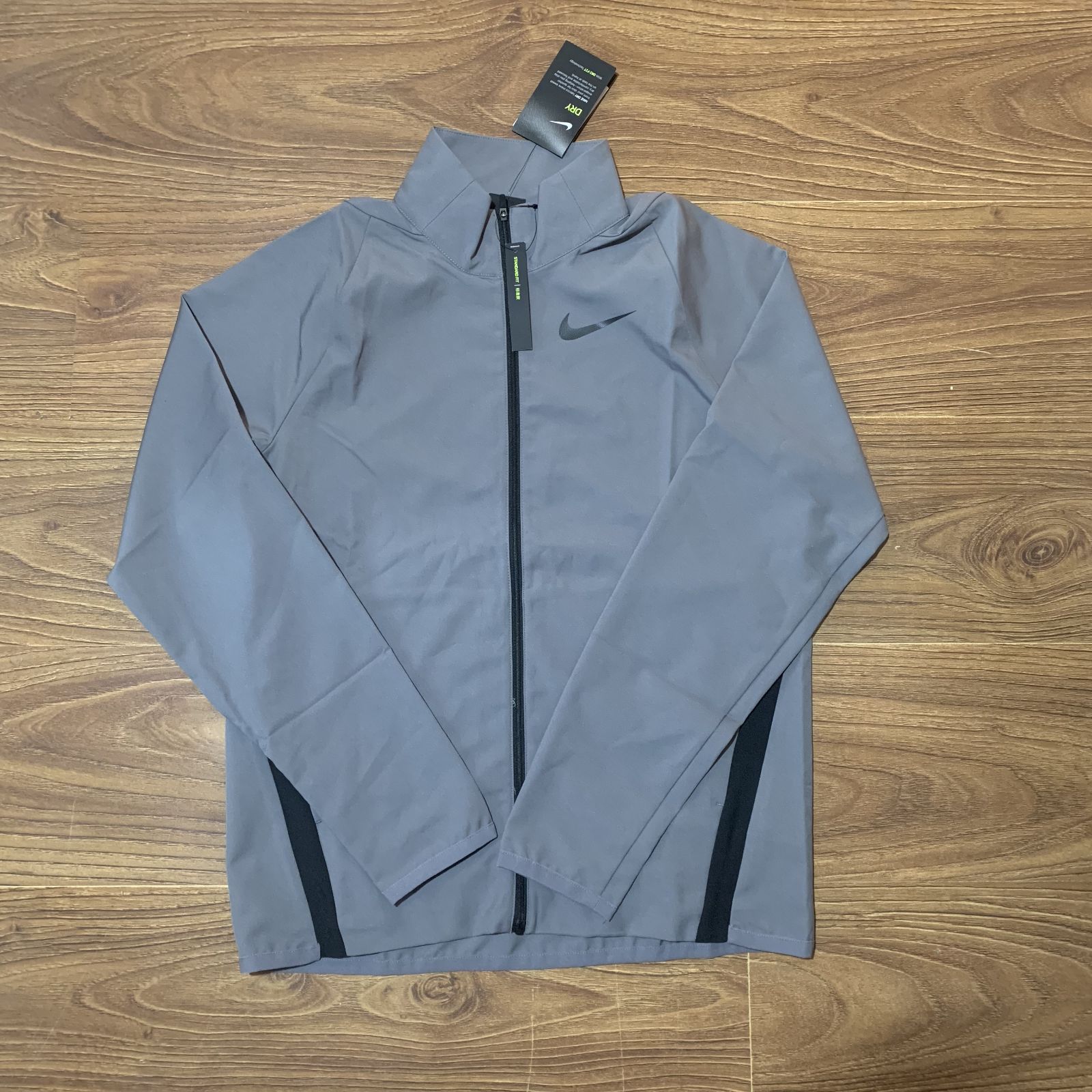 NIKE耐克男子春夏立领防风训练夹克928011 AJ4460 CU4953 CU4954