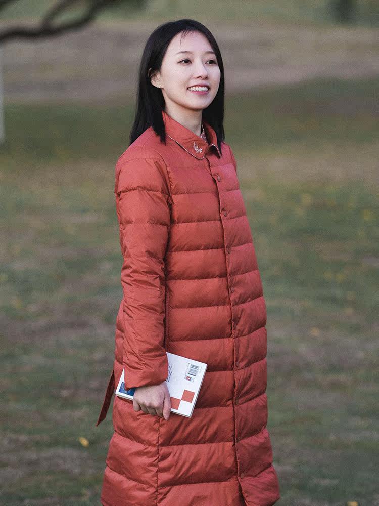 羽绒服精选推荐 > > 20qda-264【绛桃春】前世今