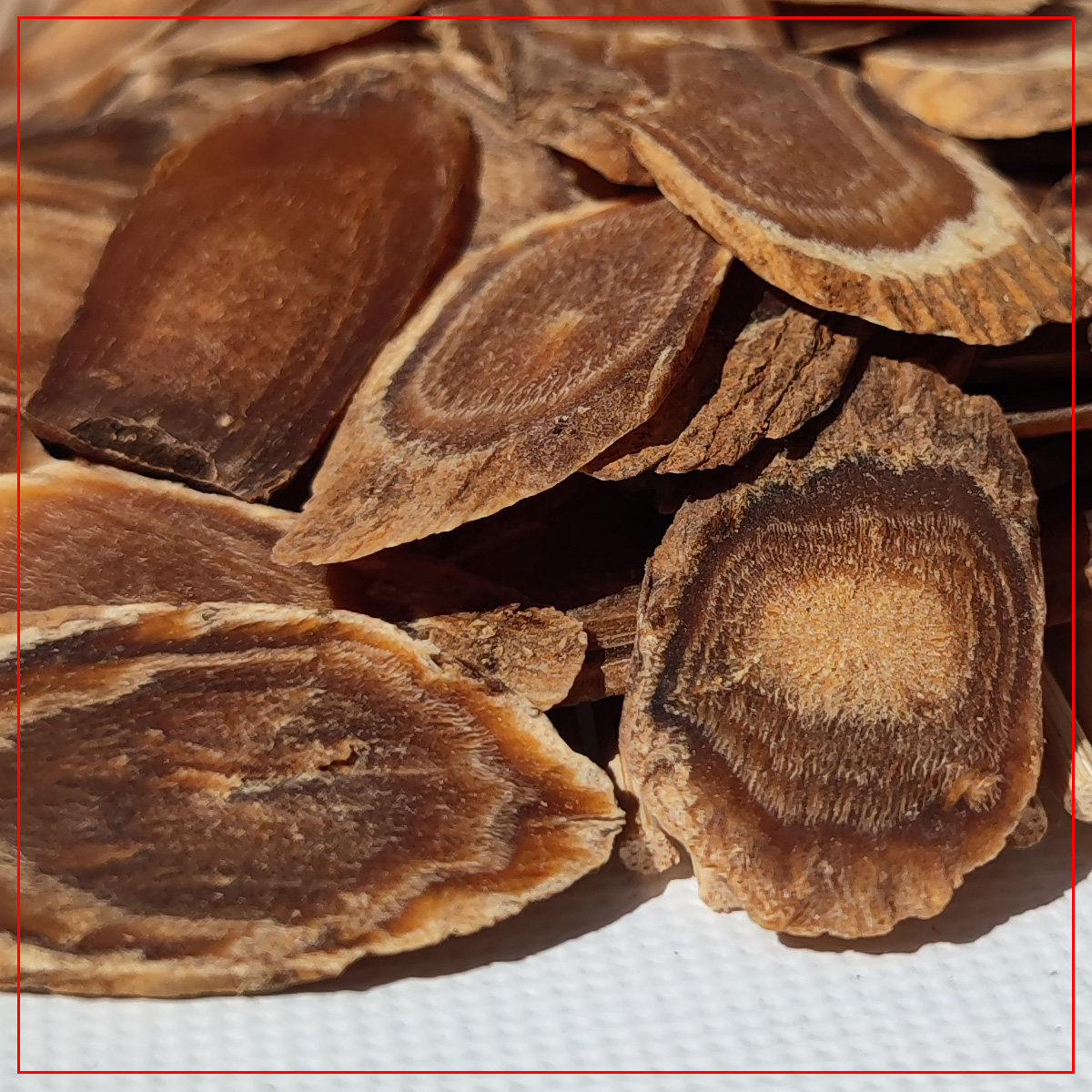 参片人参长白山红参片红人切片高丽别直东北东北人人参