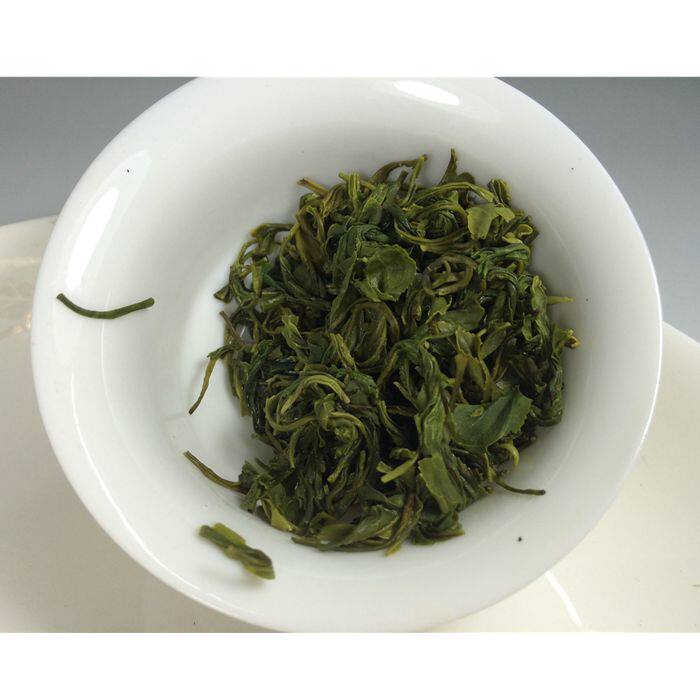 广东茗茶2020年明前春茶韶关曲江罗坑纯手工绿茶其它绿茶